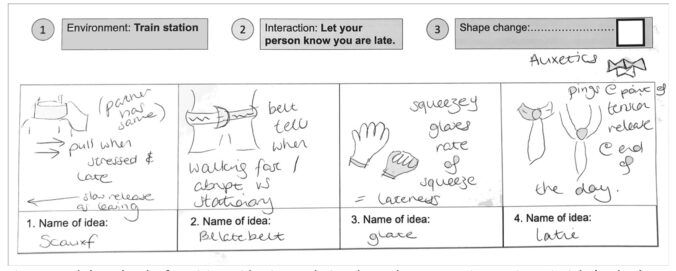 Illustration from workshop